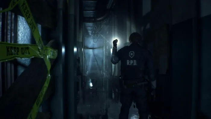 RESIDENT EVIL 2 Deluxe Edition — скриншот 4