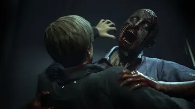 RESIDENT EVIL 2 Deluxe Edition — скриншот 5