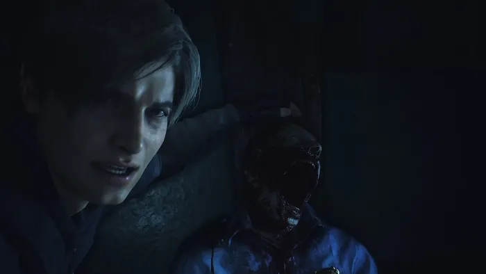 RESIDENT EVIL 2 Deluxe Edition — скриншот 9