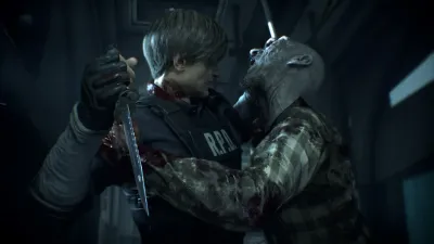 RESIDENT EVIL 2 Deluxe Edition — скриншот 10
