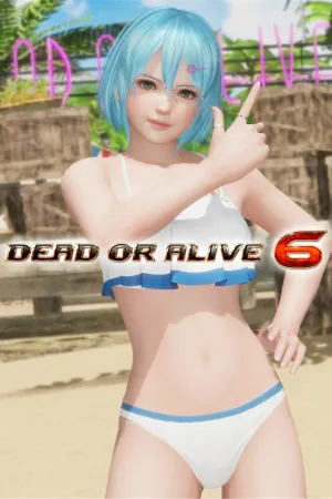 DOA6 NiCO: костюм «Пляжный рай»