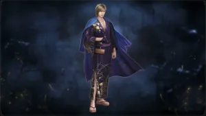 WARRIORS OROCHI 4: Bonus Costume for Guo Jia