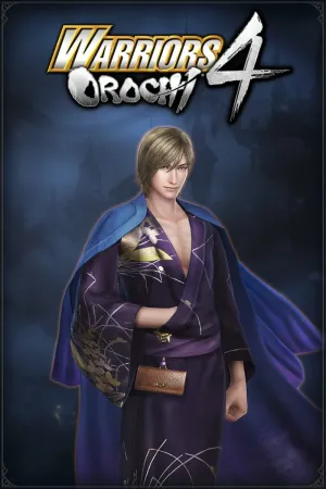 WARRIORS OROCHI 4: Bonus Costume for Guo Jia