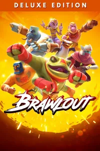 Brawlout Deluxe Edition
