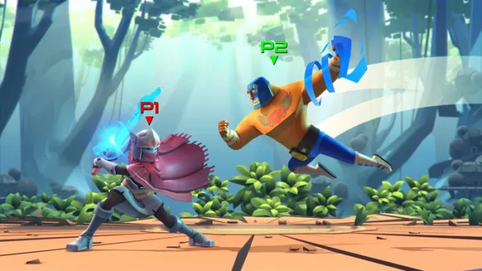 Brawlout Deluxe Edition — скриншот 4