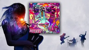 "One More Night" - Maroon 5
