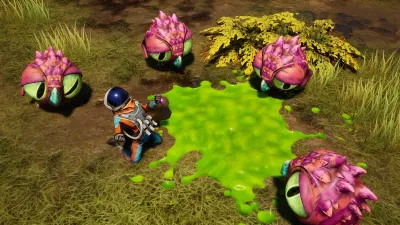 Journey to the Savage Planet — скриншот 5