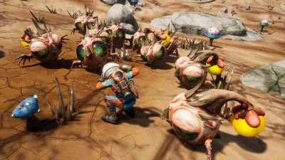 Journey to the Savage Planet — скриншот 7