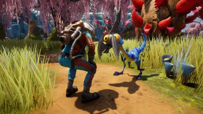 Journey to the Savage Planet — скриншот 8