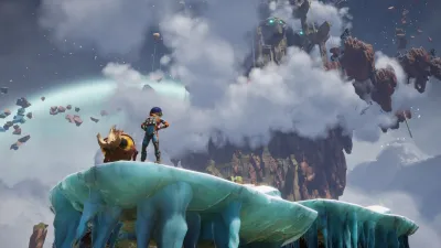 Journey to the Savage Planet — скриншот 9