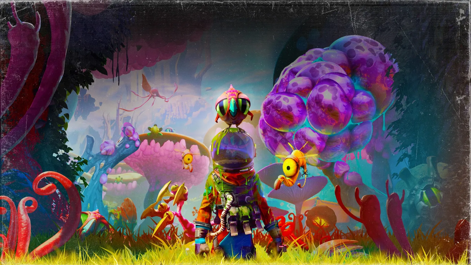 Journey to the Savage Planet — трейлер