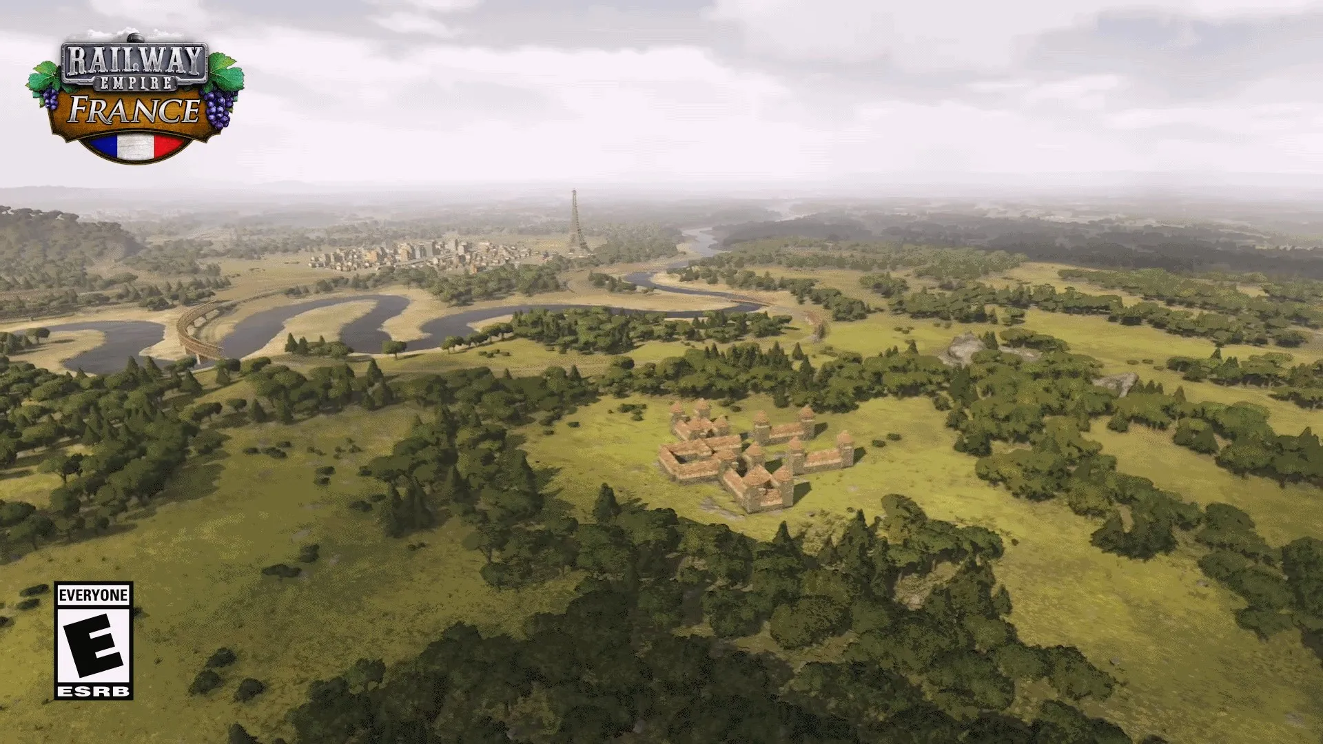 Railway Empire - France — трейлер