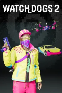 Watch Dogs®2 - НАБОР "НЕОН"