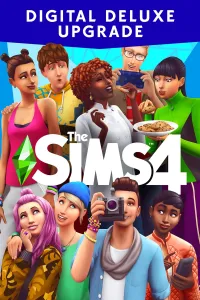 The Sims™ 4 Улучшение до Digital Deluxe