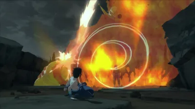 NARUTO SHIPPUDEN: Ultimate Ninja STORM 2 — скриншот 1