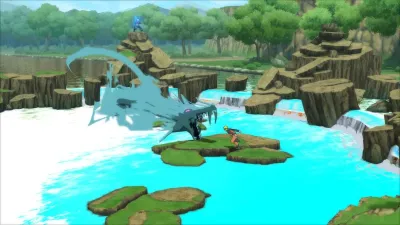 NARUTO SHIPPUDEN: Ultimate Ninja STORM 2 — скриншот 3