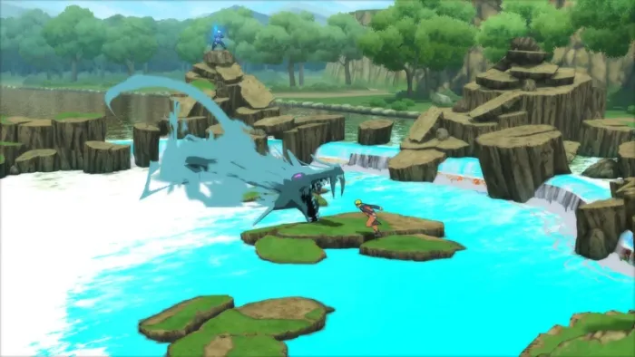NARUTO SHIPPUDEN: Ultimate Ninja STORM 2 — скриншот 3