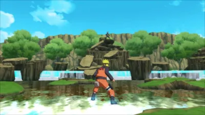 NARUTO SHIPPUDEN: Ultimate Ninja STORM 2 — скриншот 6
