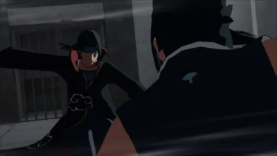 NARUTO SHIPPUDEN: Ultimate Ninja STORM 2 — скриншот 10