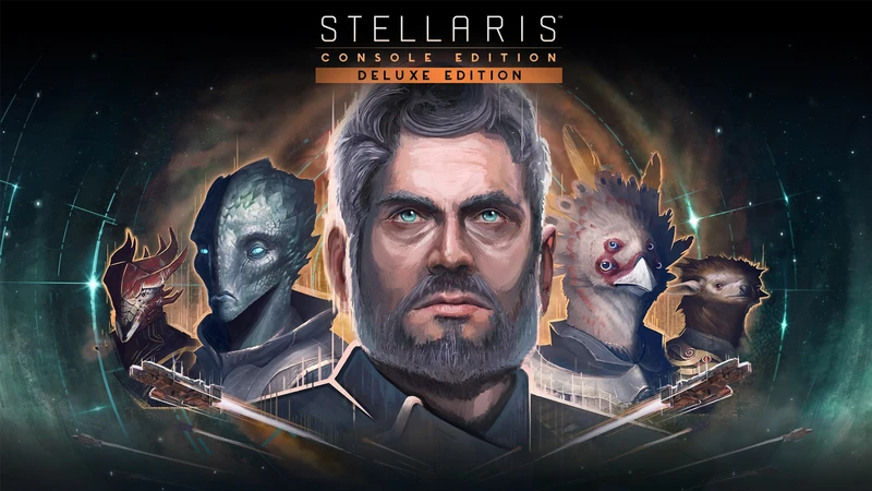 Stellaris: Console Edition - Deluxe Edition