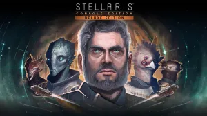 Stellaris: Console Edition - Deluxe Edition