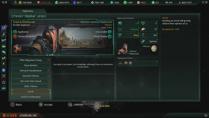 Stellaris: Console Edition - Deluxe Edition — скриншот 4