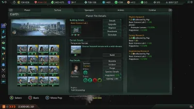 Stellaris: Console Edition - Deluxe Edition — скриншот 5