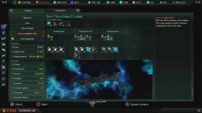 Stellaris: Console Edition - Deluxe Edition — скриншот 6