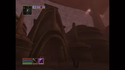 The Elder Scrolls III: Morrowind — скриншот 12