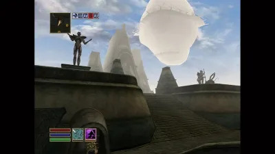 The Elder Scrolls III: Morrowind — скриншот 3