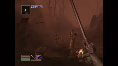 The Elder Scrolls III: Morrowind — скриншот 7