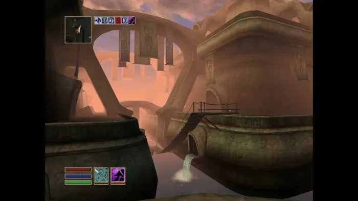 The Elder Scrolls III: Morrowind — скриншот 9