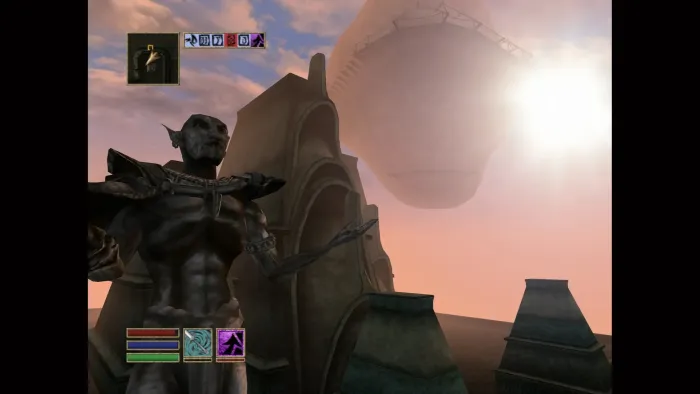 The Elder Scrolls III: Morrowind — скриншот 10