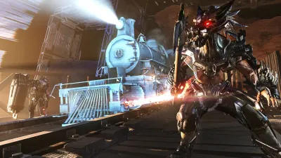 The Surge - The Good, the Bad and the Augmented Expansion — скриншот 4