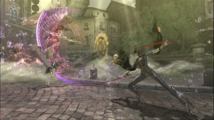 BAYONETTA — скриншот 11