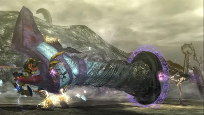 BAYONETTA — скриншот 3