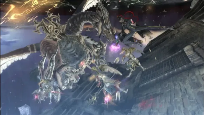 BAYONETTA — скриншот 10