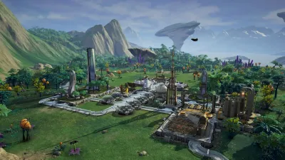 Aven Colony — скриншот 8