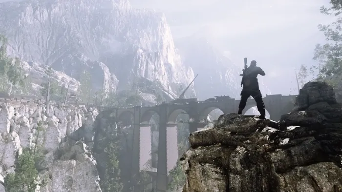 Sniper Elite 4 — скриншот 4