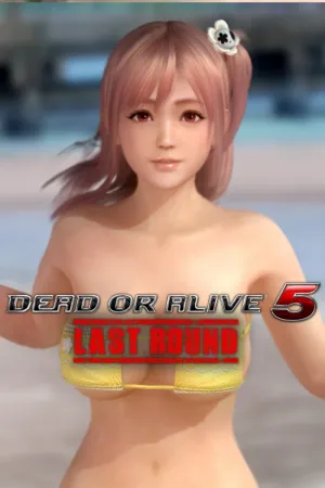 DOA5LR: новый претендент Хонока