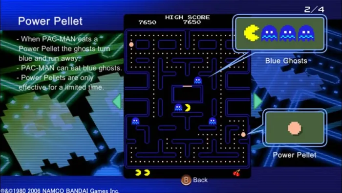 PAC-MAN — скриншот 7