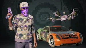 Watch Dogs®2 - Набор "Пиксель-арт"