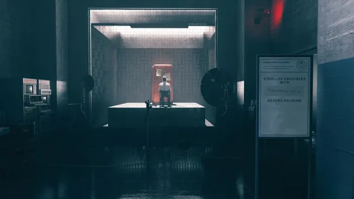 Control — скриншот 3