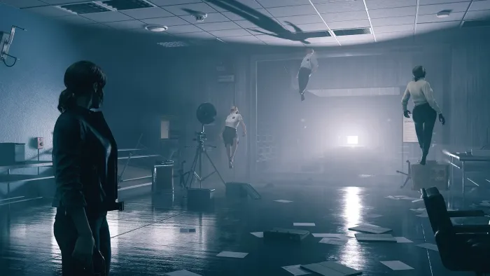 Control — скриншот 9