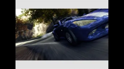 Burnout Revenge — скриншот 1