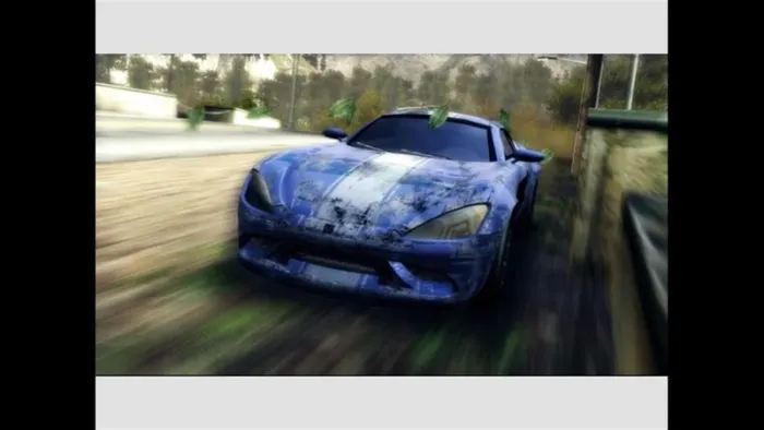 Burnout Revenge — скриншот 3
