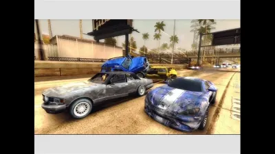 Burnout Revenge — скриншот 4