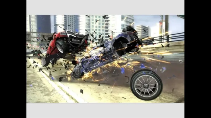 Burnout Revenge — скриншот 8