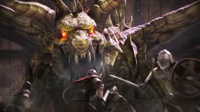 BLADESTORM: Nightmare — скриншот 1