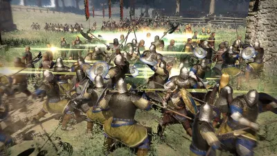 BLADESTORM: Nightmare — скриншот 2